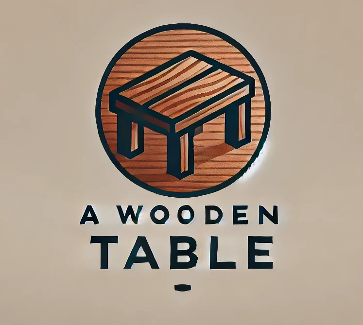 A Wooden Table: Where Learning Begins